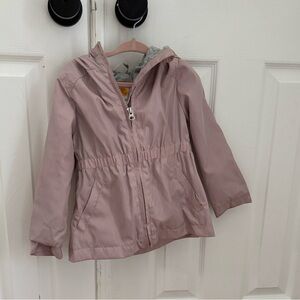 light spring jacket / cozy jacket